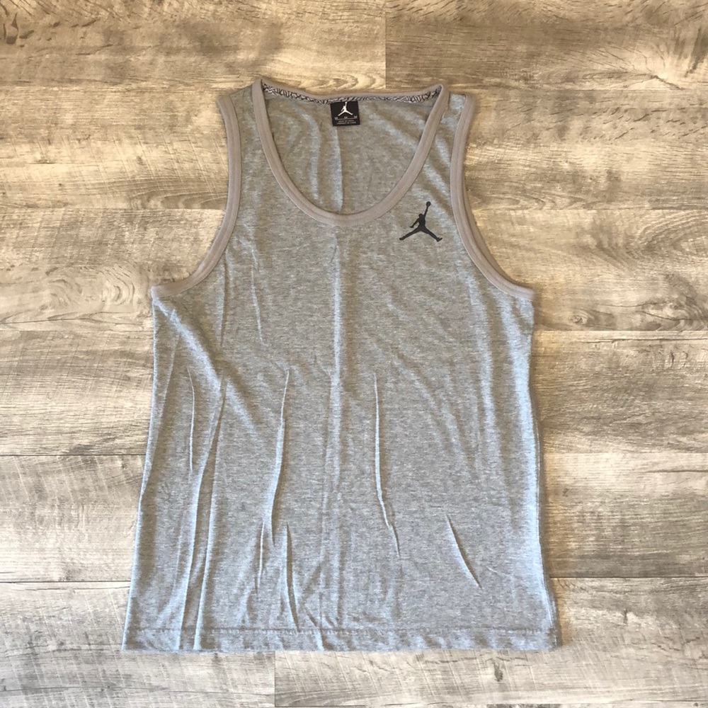 Jordan Tank Top